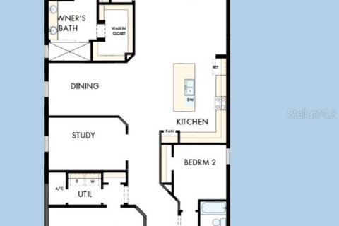 Casa en venta en Bradenton, Florida, 3 dormitorios, 197.6 m2 № 2150305 - foto 3