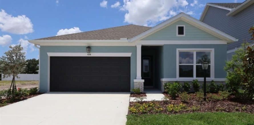 Casa en Bradenton, Florida 3 dormitorios, 197.6 m2 № 2150305