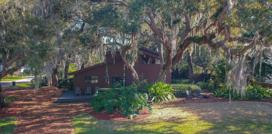 Casa en Saint Augustine, Florida 3 dormitorios, 146.23 m2 № 807218