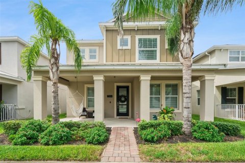 House in Winter Garden, Florida 3 bedrooms, 202.06 sq.m. № 2396331