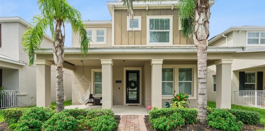 House in Winter Garden, Florida 3 bedrooms, 202.06 sq.m. № 2396331
