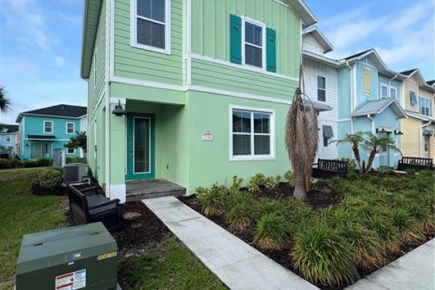Touwnhouse à louer à Kissimmee, Floride: 4 chambres, 159.05 m2 № 2148377 - photo 2