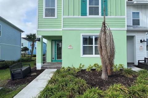 Touwnhouse à Kissimmee, Floride 4 chambres, 159.05 m2 № 2148377