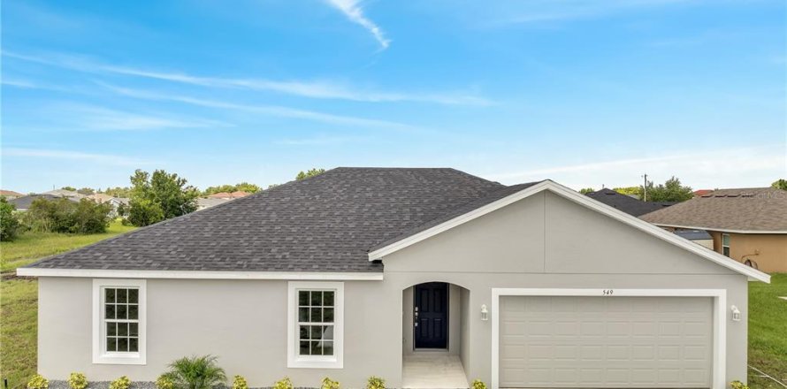 Casa en Kissimmee, Florida 4 dormitorios, 151.8 m2 № 1808922