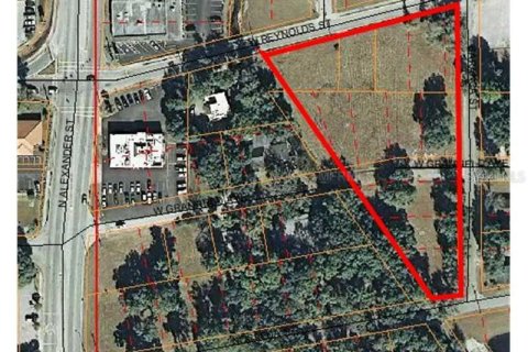 Land in Plant City, Florida № 2299044