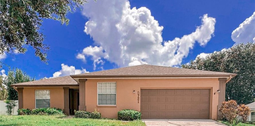 Casa en Lakeland, Florida 2 dormitorios, 129.78 m2 № 1908853
