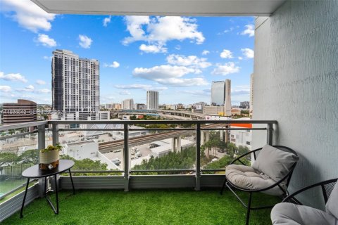 Copropriété à louer à Miami, Floride: 1 chambre, 69.4 m2 № 2048192 - photo 10