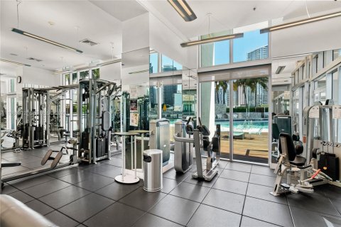 Copropriété à louer à Miami, Floride: 1 chambre, 69.4 m2 № 2048192 - photo 16