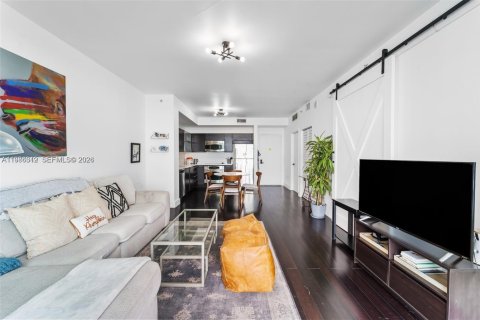 Condo à Miami, Floride, 1 chambre  № 2048192