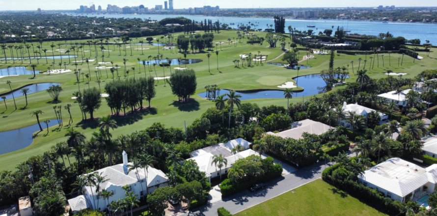 Casa en Palm Beach, Florida 3 dormitorios, 261.89 m2 № 786085