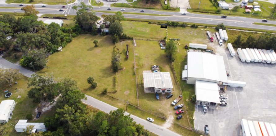 Land in Palatka, Florida № 808160