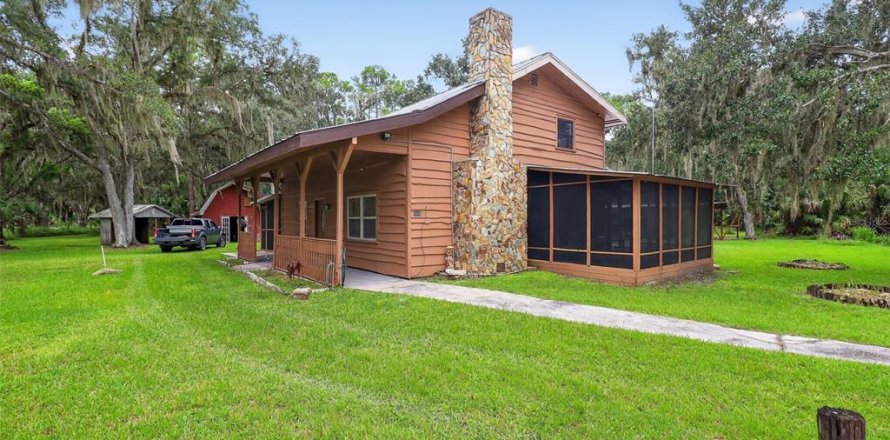 Casa en Sebring, Florida 3 dormitorios, 130.81 m2 № 1902513