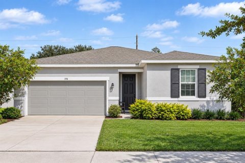 House in Haines City, Florida 3 bedrooms, 133.5 sq.m. № 2393698