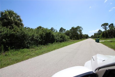 Terreno en venta en Punta Gorda, Florida № 2215269 - foto 3