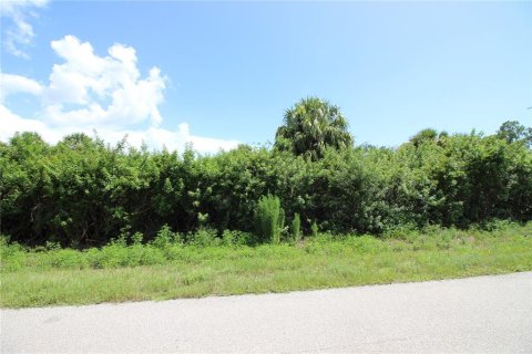 Terreno en venta en Punta Gorda, Florida № 2215269 - foto 2