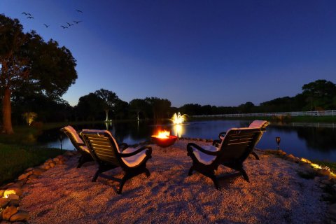 House in Vero Beach, Florida 4 bedrooms, 433.02 sq.m. № 2146075 - photo 19