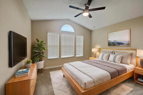 House in Palm Coast, Florida 4 bedrooms, 219.53 sq.m. № 1684792 - photo 4
