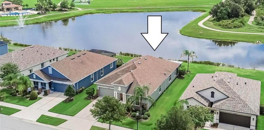 Casa en Riverview, Florida 4 dormitorios, 205.59 m2 № 2224988