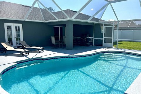House in Palm Coast, Florida 4 bedrooms, 172.98 sq.m. № 2110325 - photo 30