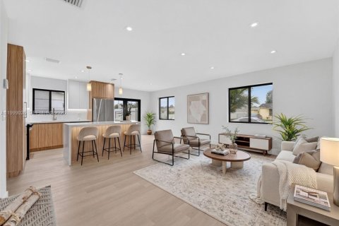 Купить виллу или дом в Майами-Гарденс, Флорида 3 спальни, 104.52м2, № 2060993 - фото 5