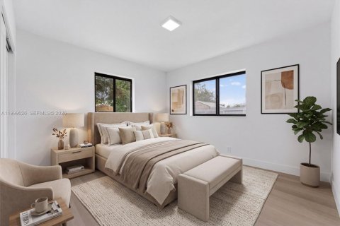 Купить виллу или дом в Майами-Гарденс, Флорида 3 спальни, 104.52м2, № 2060993 - фото 14