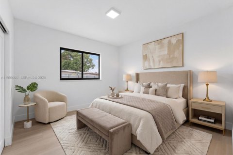 Купить виллу или дом в Майами-Гарденс, Флорида 3 спальни, 104.52м2, № 2060993 - фото 9