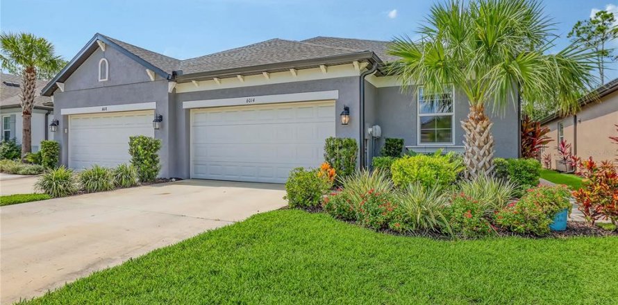 Villa ou maison à Bradenton, Floride 2 chambres, 151.15 m2 № 1854005