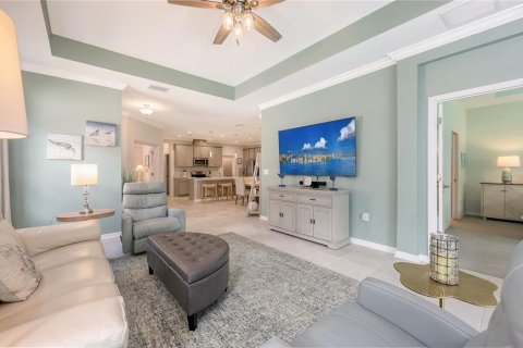 House in Bradenton, Florida 2 bedrooms, 151.15 sq.m. № 1854005 - photo 10