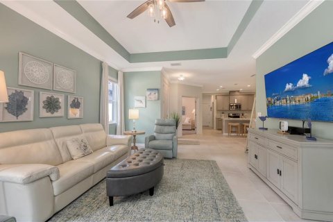 House in Bradenton, Florida 2 bedrooms, 151.15 sq.m. № 1854005 - photo 9