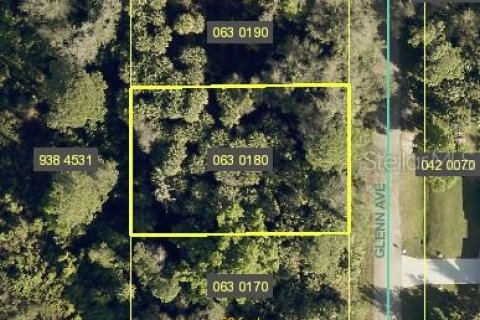 Land in Lehigh Acres, Florida № 1519651 - photo 2
