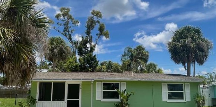 Casa en Englewood, Florida 1 dormitorio, 89.84 m2 № 1910369