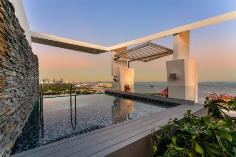 Copropriété à vendre à Miami, Floride: 5 chambres, 655.98 m2 № 1964892 - photo 22