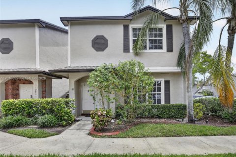 Adosado en Sunrise, Florida 3 dormitorios, 148.27 m2 № 2077815