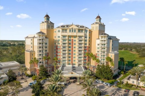 Condo in Four Corners, Florida, 1 bedroom  № 2143455