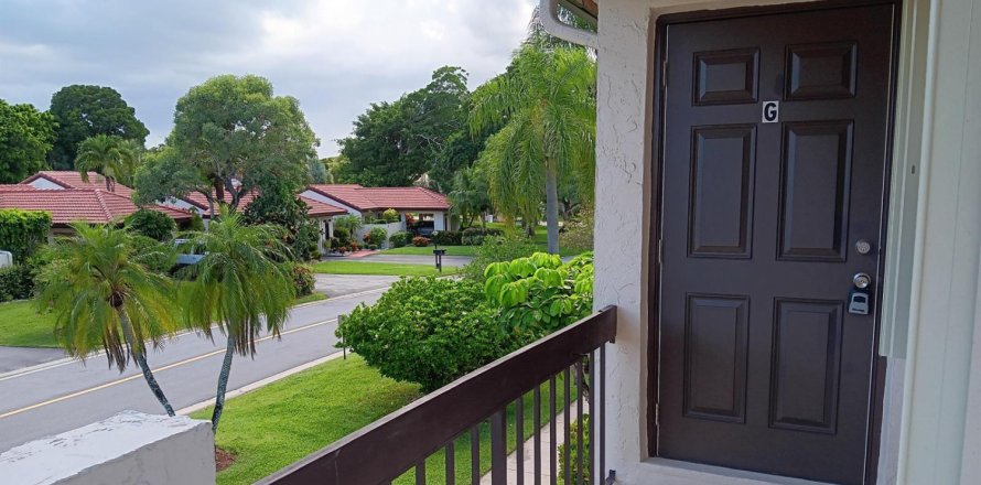 Condo in Boca Raton, Florida, 2 bedrooms № 2240850
