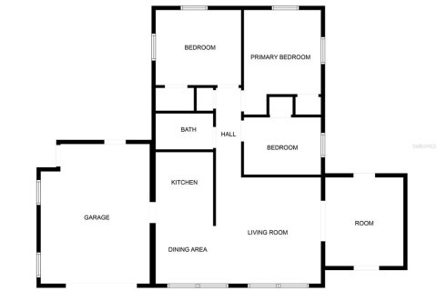 House in Port Charlotte, Florida 3 bedrooms, 108.14 sq.m. № 1389101 - photo 21