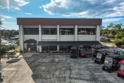 Propiedad comercial en Hernando Beach, Florida № 2205019