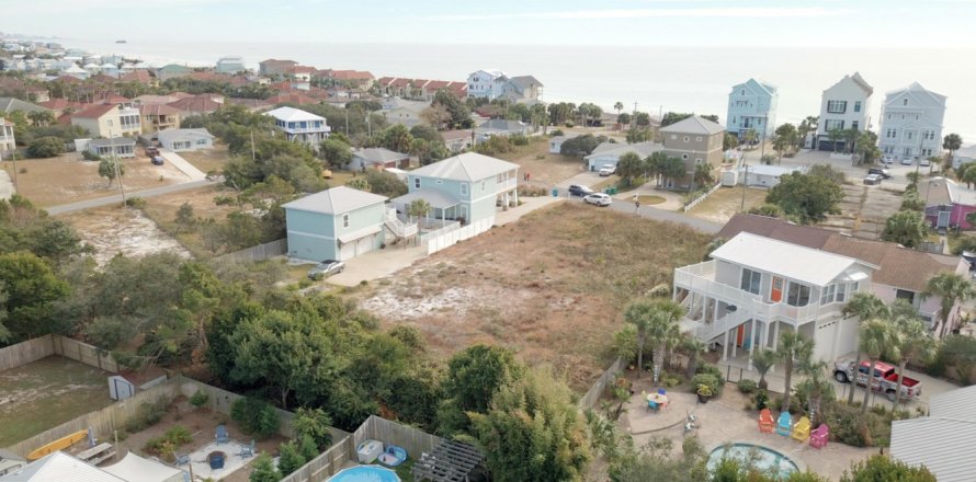 Land in Panama City Beach, Florida № 559987