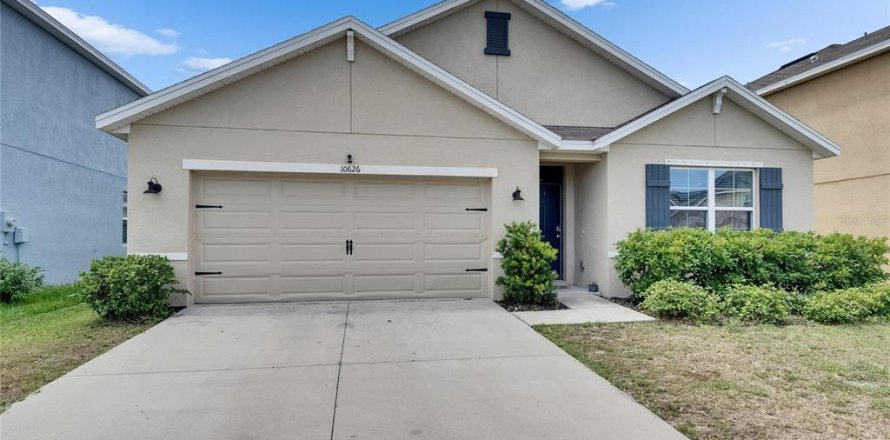 House in Riverview, Florida 4 bedrooms, 171.5 sq.m. № 1725402