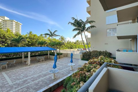 Copropriété à vendre à Lauderdale-by-the-Sea, Floride: 1 chambre, 55.74 m2 № 2355440 - photo 28