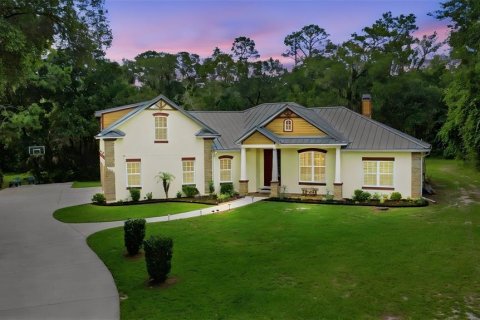 Villa ou maison à DeLand, Floride 3 chambres, 299.15 m2 № 2368635