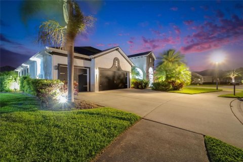 House in Apollo Beach, Florida 4 bedrooms, 308.9 sq.m. № 1844675 - photo 1