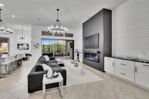 House in Apollo Beach, Florida 4 bedrooms, 308.9 sq.m. № 1844675 - photo 8