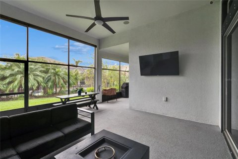 House in Apollo Beach, Florida 4 bedrooms, 308.9 sq.m. № 1844675 - photo 25