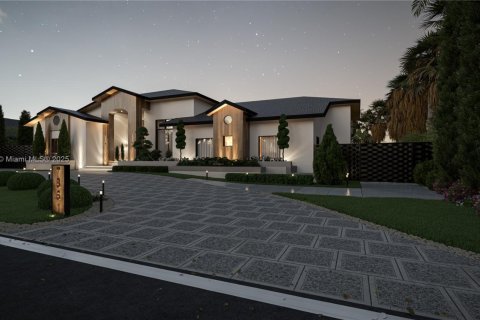 Casa en venta en Palmetto Bay, Florida, 4 dormitorios № 1935689 - foto 4