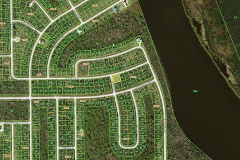 Land in Port Charlotte, Florida № 2228558 - photo 4