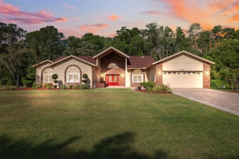House in Spring Hill, Florida 4 bedrooms, 315.4 sq.m. № 1653793 - photo 1