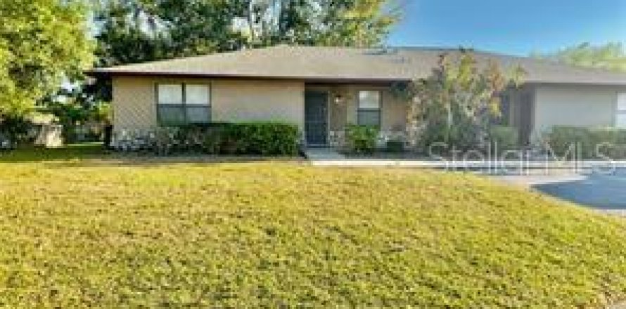 Villa ou maison à Bradenton, Floride 2 chambres, 121.05 m2 № 2234681