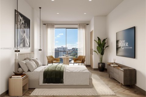 Studio in the Condo in Miami, Florida  № 2381387