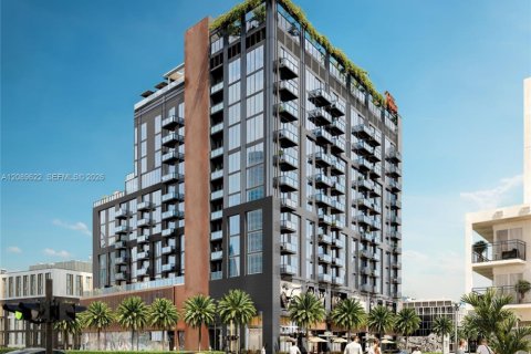 Condo in Miami, Florida  № 2381387 - photo 19